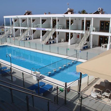 Rt-Apartamentos Sol Y Paz Puerto Rico  Eksteriør bilde