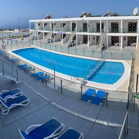 Rt-Apartamentos Sol Y Paz Puerto Rico  Eksteriør bilde