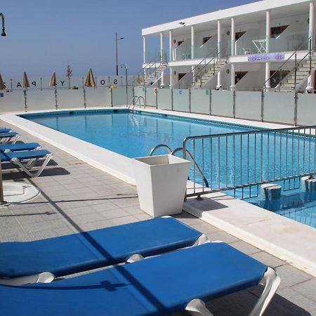 Rt-Apartamentos Sol Y Paz Puerto Rico  Eksteriør bilde