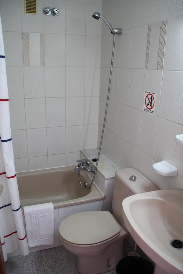 Rt-Apartamentos Sol Y Paz Puerto Rico  Eksteriør bilde