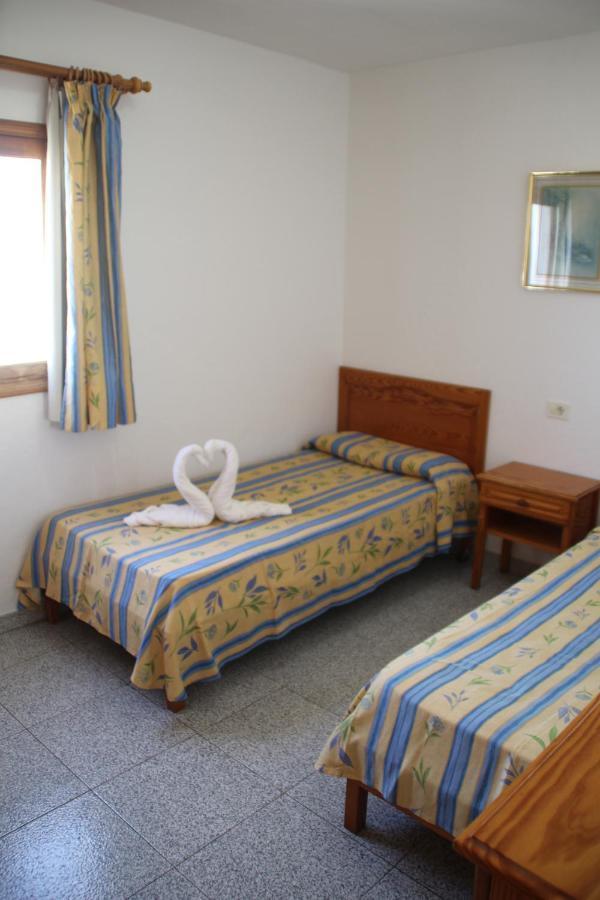 Rt-Apartamentos Sol Y Paz Puerto Rico  Eksteriør bilde