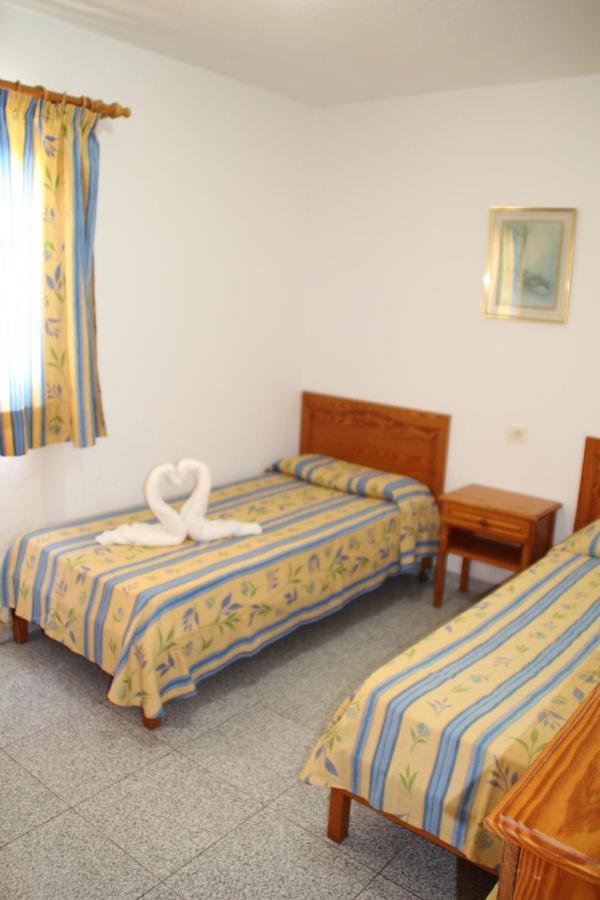 Rt-Apartamentos Sol Y Paz Puerto Rico  Eksteriør bilde