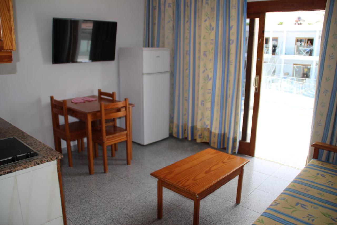 Rt-Apartamentos Sol Y Paz Puerto Rico  Eksteriør bilde