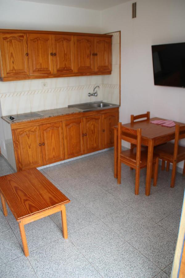 Rt-Apartamentos Sol Y Paz Puerto Rico  Eksteriør bilde