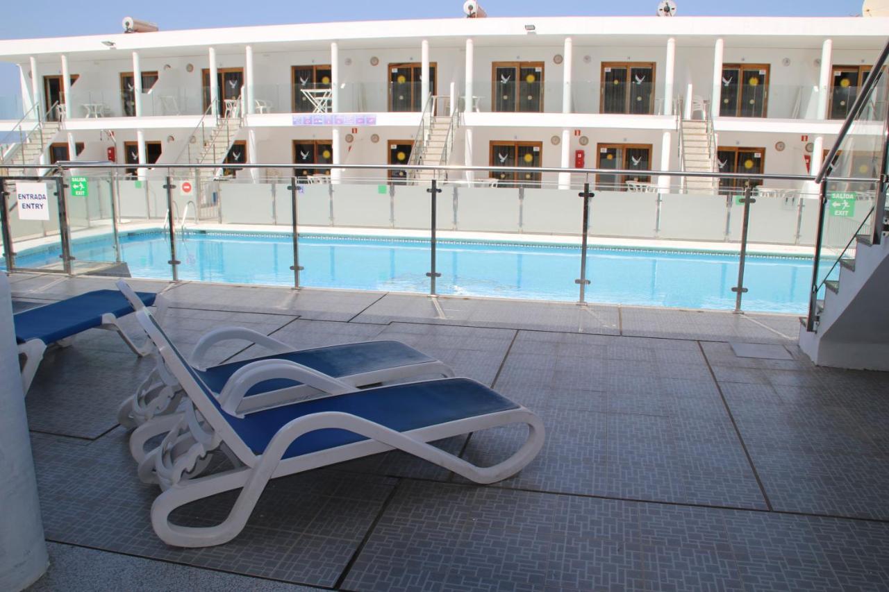 Rt-Apartamentos Sol Y Paz Puerto Rico  Eksteriør bilde